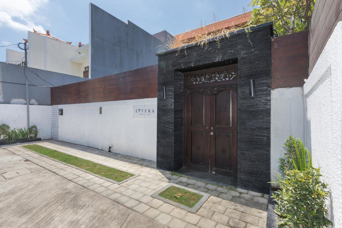 호텔 · Villa Litera Seminyak Bali, Seminyak