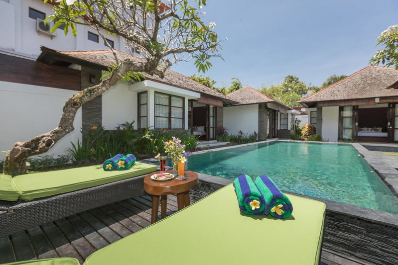 Villa Litera Seminyak Bali, Seminyak, Индонезия