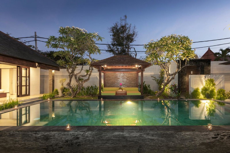 Villa Litera Seminyak Bali, Seminyak, Индонезия