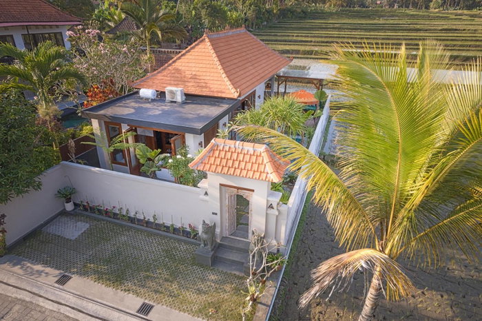 Dijero at Umah Bali, Ubud, Индонезия