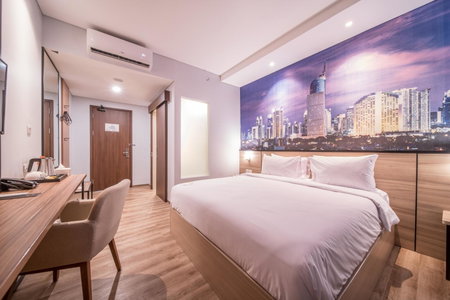 All Nite & Day Hotel - Kebon Jeruk by ARTOTEL Group, Jakarta, Indonesia