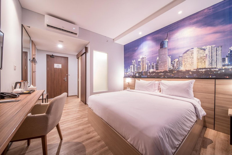 All Nite & Day Hotel - Kebon Jeruk by ARTOTEL Group, Jakarta, Indonesia
