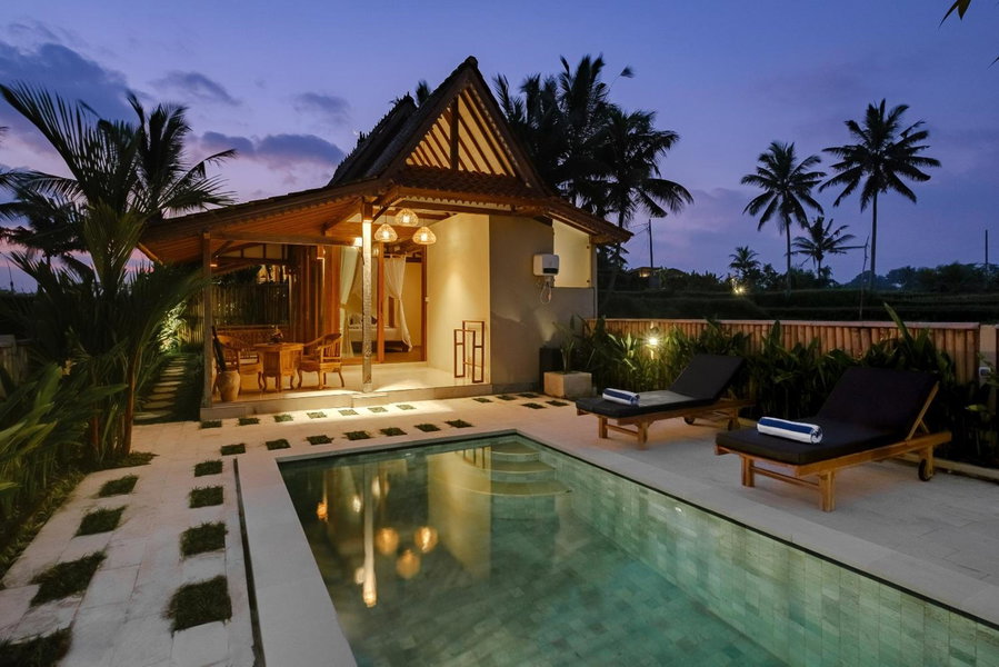 Oemah Cinta Ubud Villa, Ubud, Indonesia