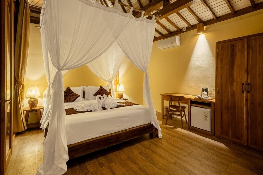 Oemah Cinta Ubud Villa, Ubud, Indonésie