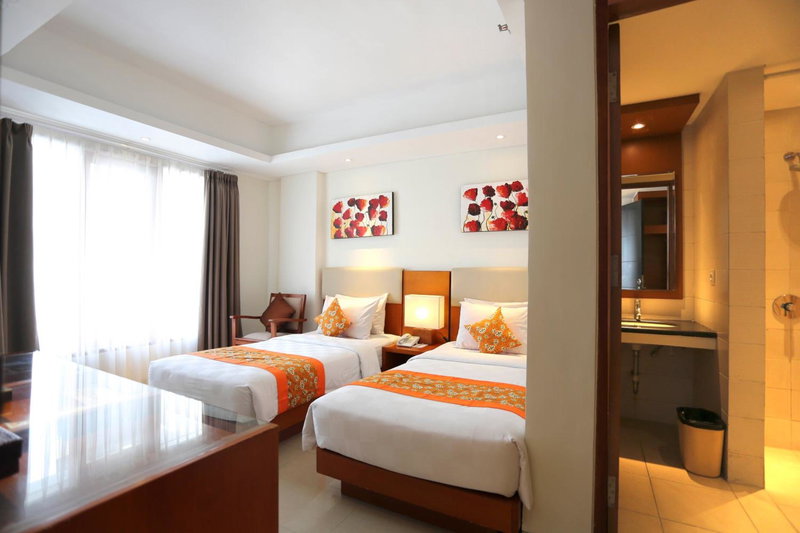Bali Sun Tropical Hotel & Spa - formerly The Sun Hotel & Spa Legian, Legian, Indonesia