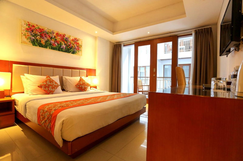 Bali Sun Tropical Hotel & Spa - formerly The Sun Hotel & Spa Legian, Legian, Indonesia