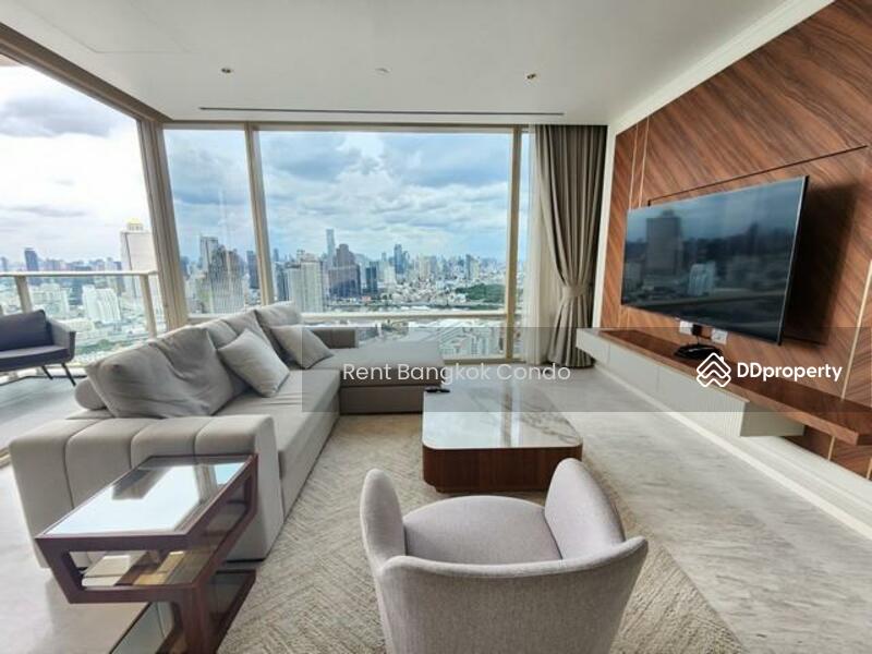 Four Seasons Private Residences, Bangkok, Thailand