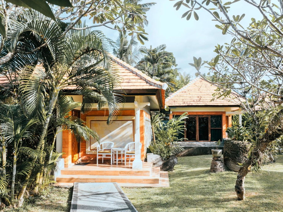 Bayside Bungalows, Candidasa, 인도네시아 공화국
