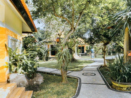 Bayside Bungalows, Candidasa, 인도네시아 공화국
