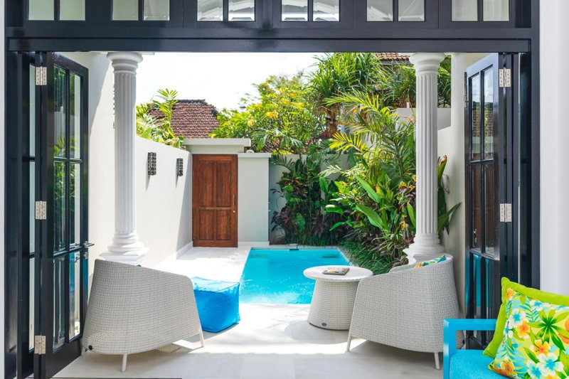 Villa Neno, Seminyak, Indonesia