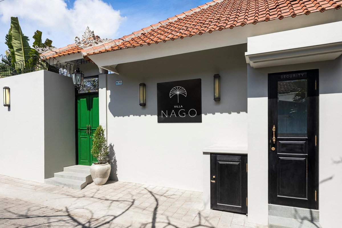Villa Nago Walk to Seminyak Best Spots, Indonesia