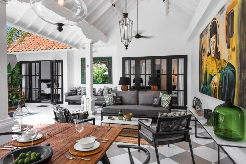 Villa Nago Walk to Seminyak Best Spots, Seminyak, Indonesia