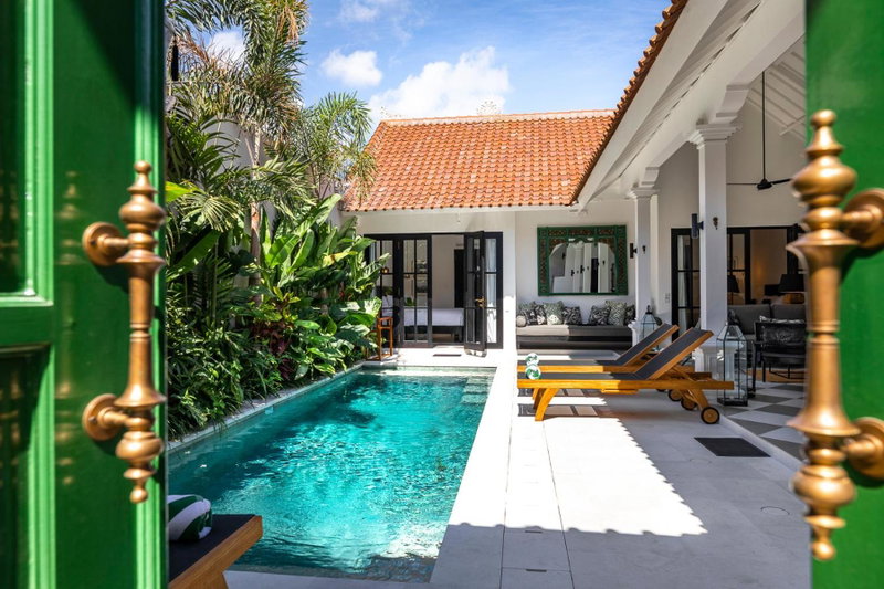 Villa Nago Walk to Seminyak Best Spots, Seminyak, Indonesia