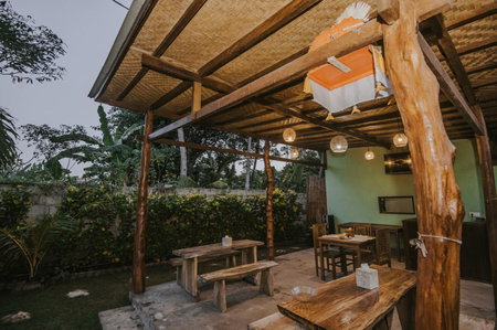 Nerima Hut Lembongan, Nusa Lembongan, Indonesien