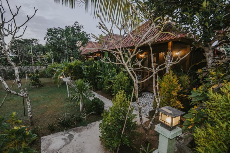 Nerima Hut Lembongan, Nusa Lembongan, Indonesien