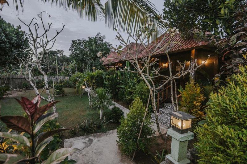 Nerima Hut Lembongan, Nusa Lembongan, Indonesien