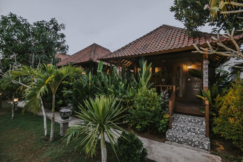 Nerima Hut Lembongan, Nusa Lembongan, Indonesien