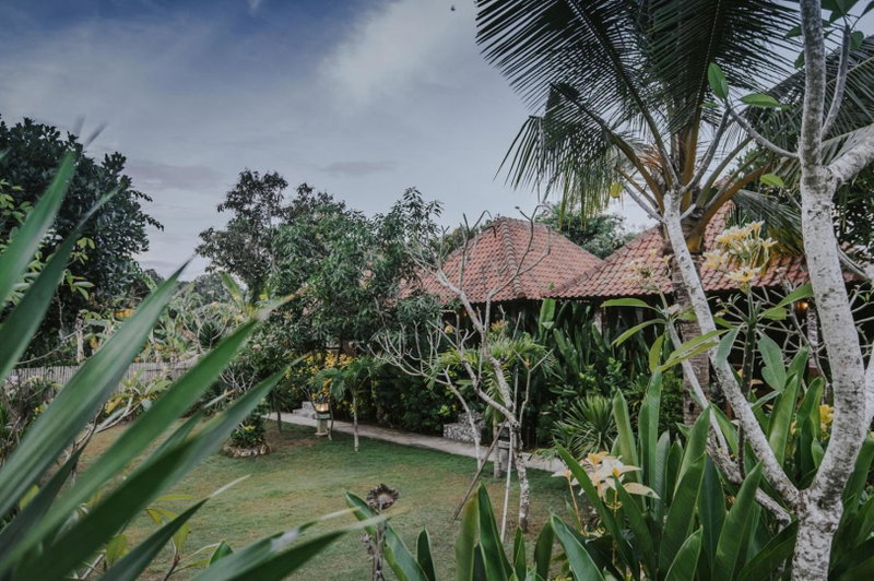 Nerima Hut Lembongan, Nusa Lembongan, Indonesien