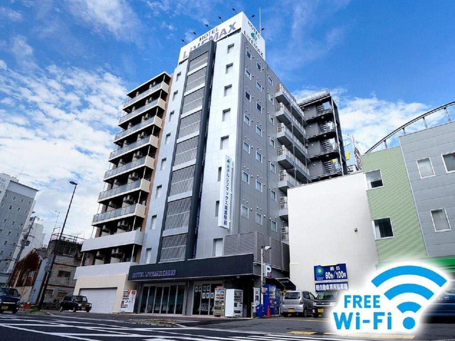 HOTEL LiVEMAX Himeji Ekimae, Himeji, Japan