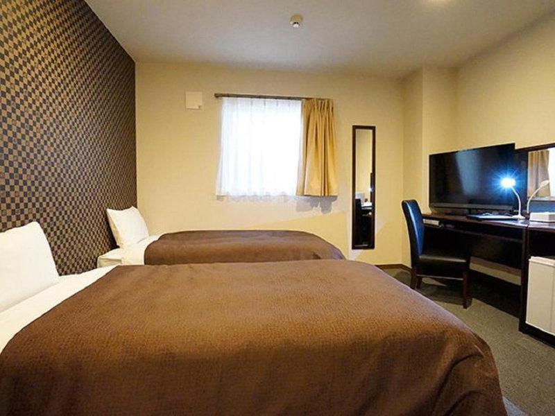 HOTEL LiVEMAX Himeji Ekimae, Himeji, Japan