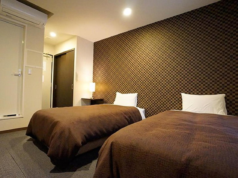 HOTEL LiVEMAX Himeji Ekimae, Himeji, Japan