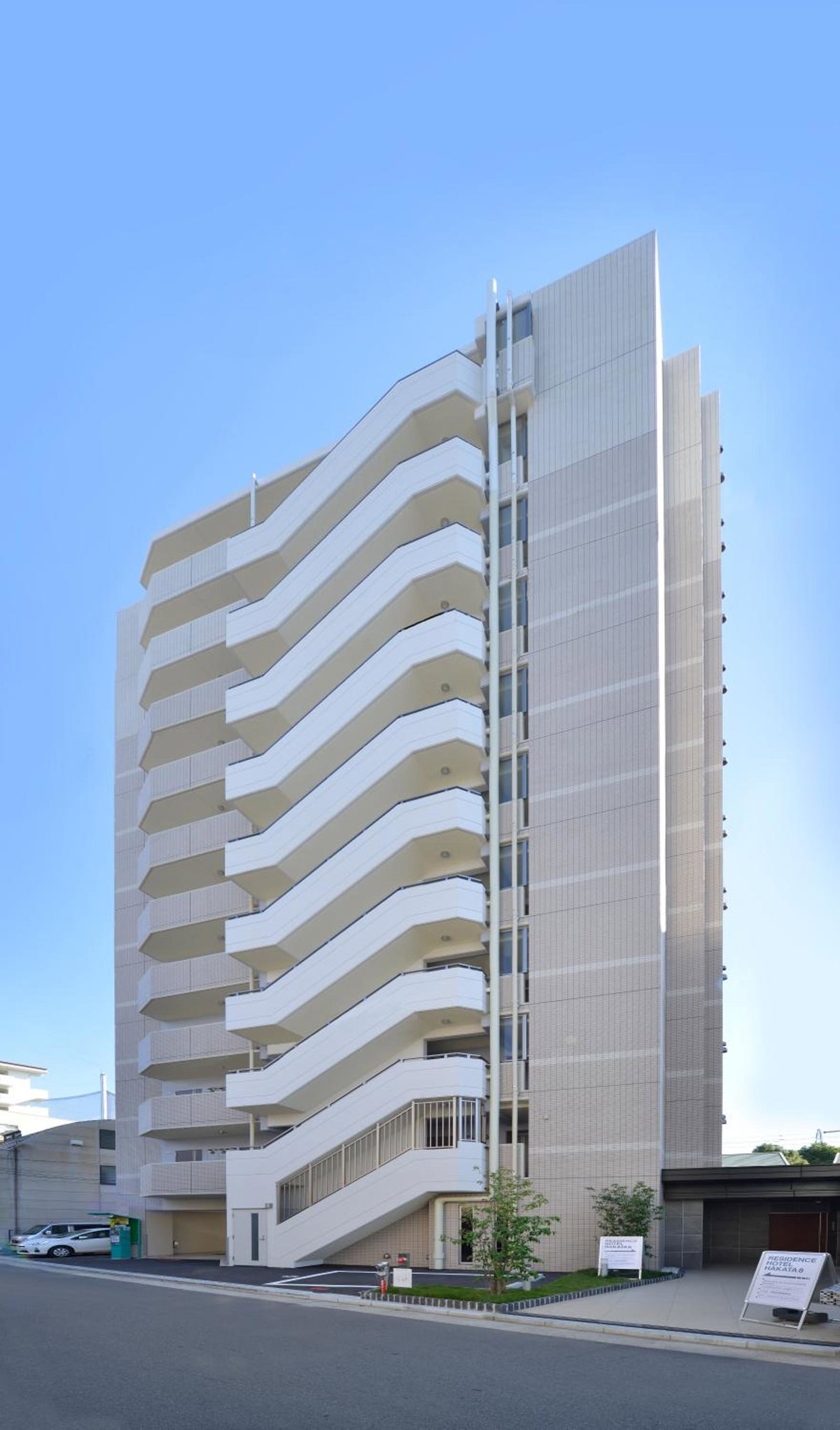 Hotel · Residence Hotel Hakata 8, Fukuoka