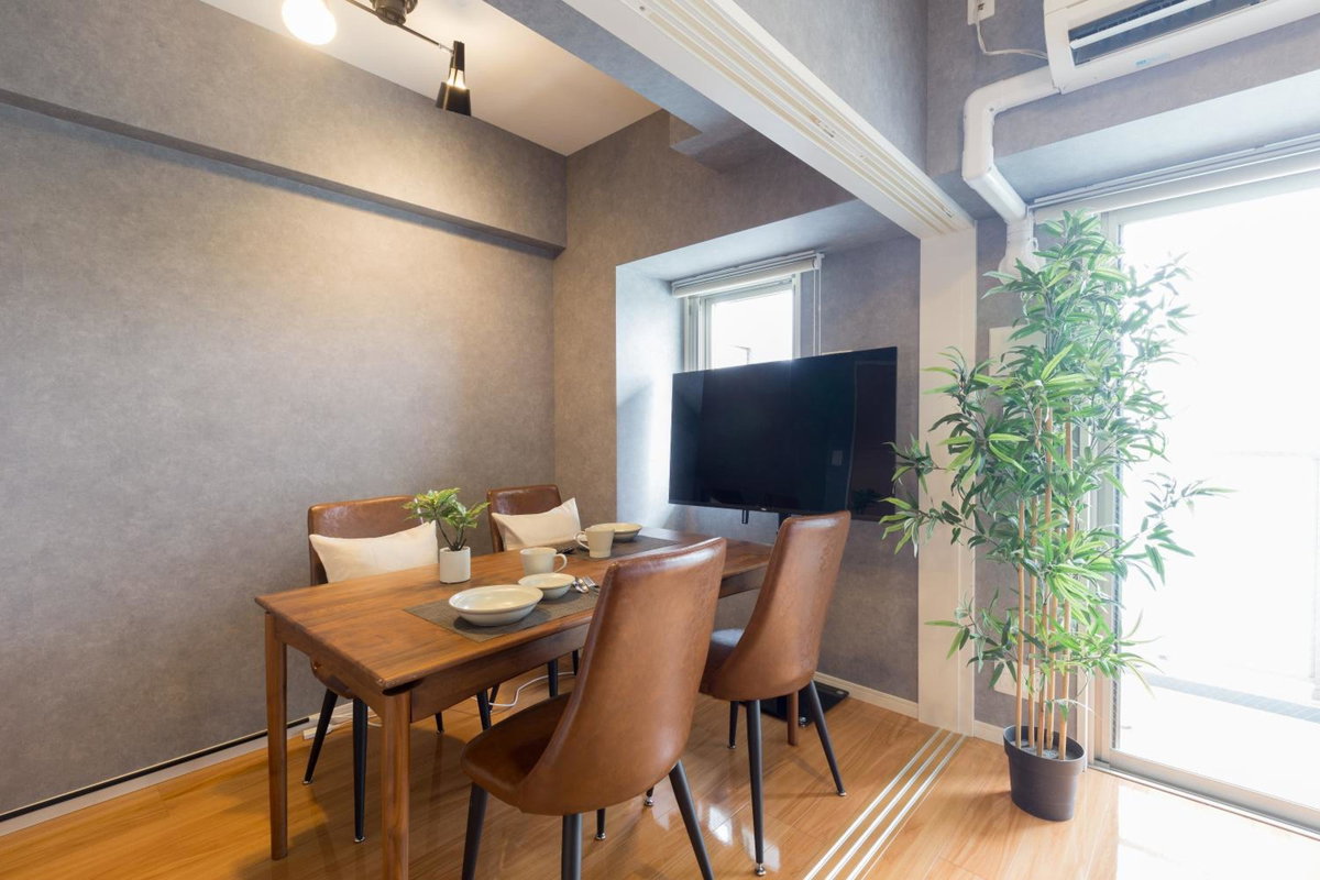 Residence Hotel Hakata 8, Japan