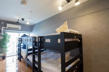 Residence Hotel Hakata 8, Fukuoka, Japón