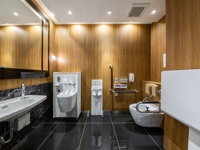 APA Hotel Hatchobori Ekimae, Tokyo, Япония