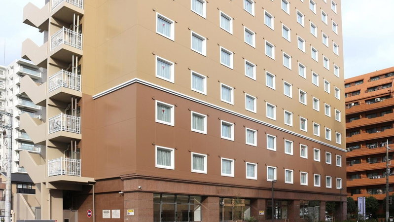 Toyoko Inn Kasukabe-eki Nishi-guchi, Kasukabe, Japan
