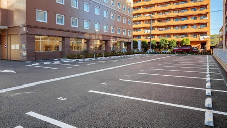 Toyoko Inn Kasukabe-eki Nishi-guchi, Kasukabe, Japan