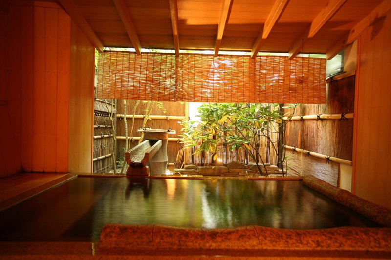 Kinosaki Onsen Kawaguchiya Honkan, Toyooka, Япония