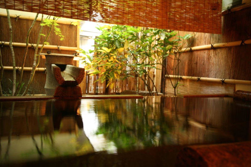 Kinosaki Onsen Kawaguchiya Honkan, Toyooka, Япония
