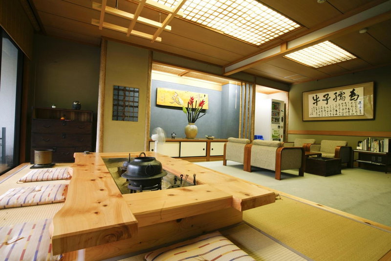 Kinosaki Onsen Kawaguchiya Honkan, Toyooka, Япония