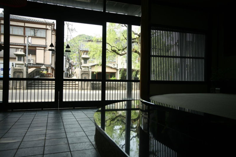 Kinosaki Onsen Kawaguchiya Honkan, Toyooka, Япония