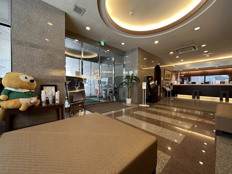 Hotel Route Inn Hakata Ekimae, Fukuoka, Japan