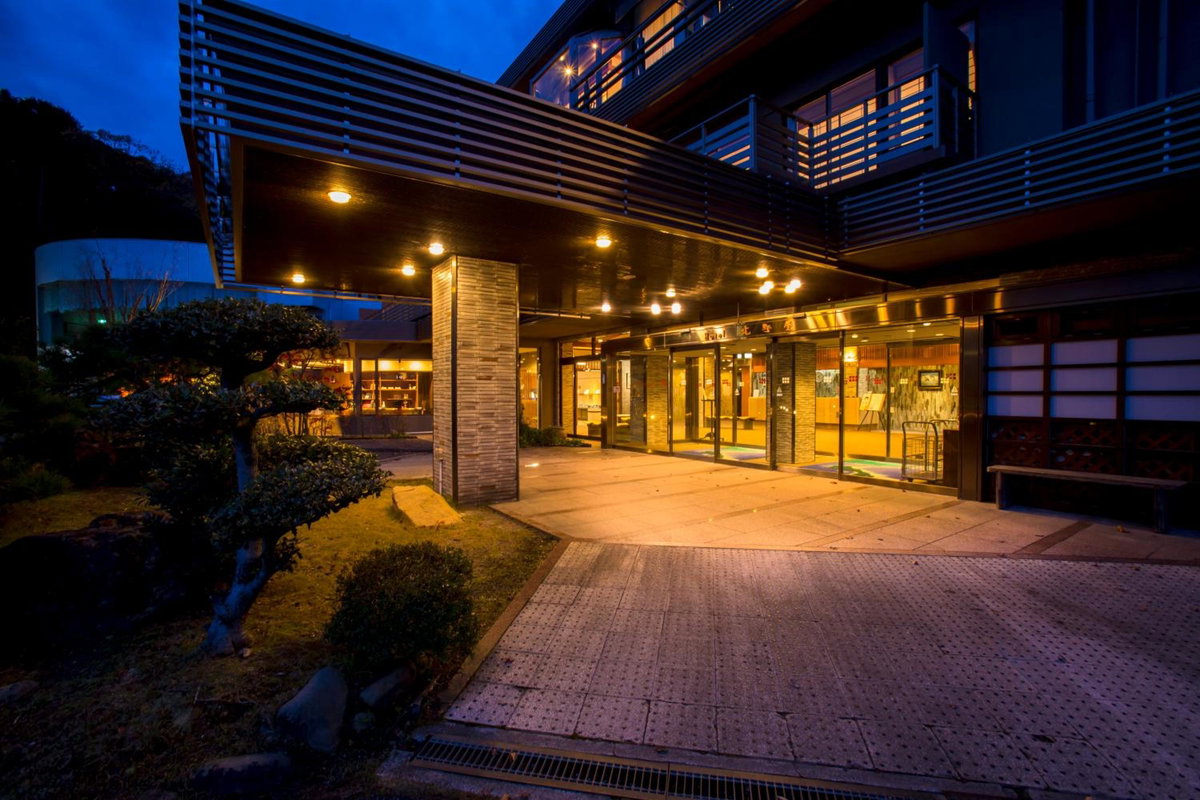 Hotel · Hotel Kitanoya, Miyazu