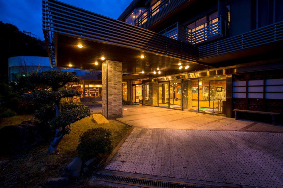 Hotel Kitanoya, Miyazu, Japan