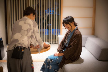 Hotel Kitanoya, Miyazu, Japan