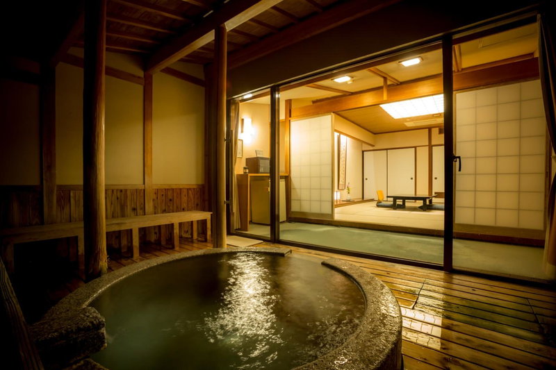 Hotel Kitanoya, Miyazu, Japan