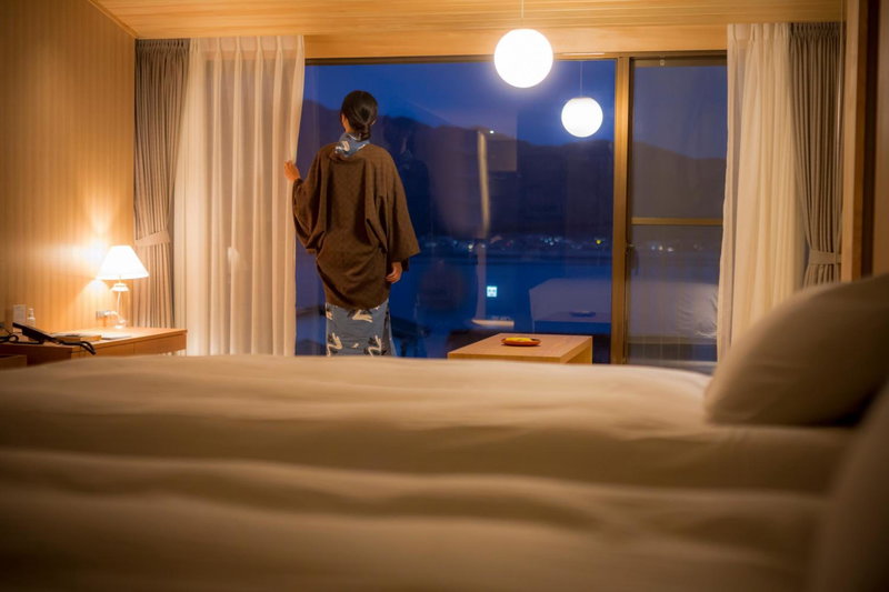 Hotel Kitanoya, Miyazu, Japan