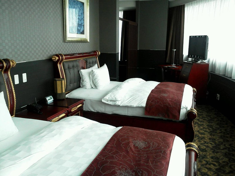 King Ambassador Hotel Kumagaya, Kumagaya, Japan