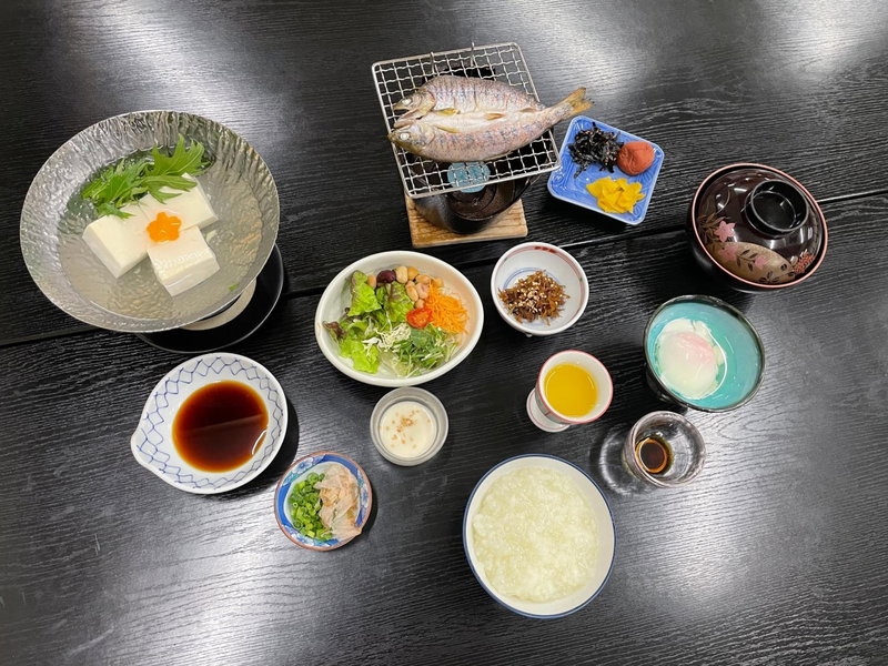 Yunominesou, Hongu, Japon