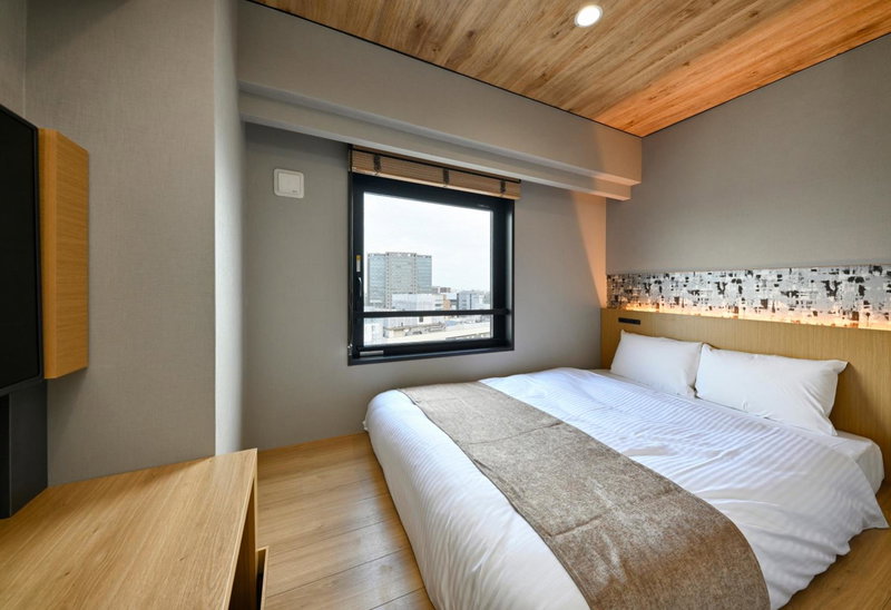 HOTEL AMANEK Kamata-Eki Mae, Tokyo, Japan