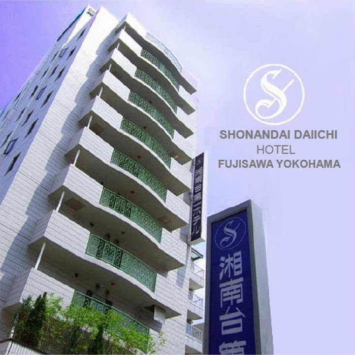 Shonandai Daiichi Hotel Fujisawa Yokohama, Fujisawa, Japan