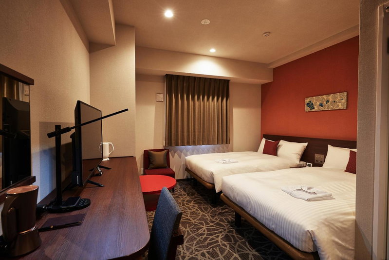 Y's Inn Naha Oroku Ekimae, Naha, Japan