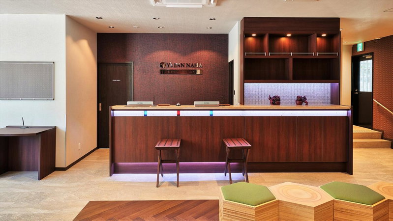 Y's Inn Naha Oroku Ekimae, Naha, Japan
