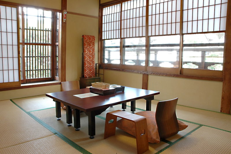 Ryokan MOTONAGO, Kyoto, Japón