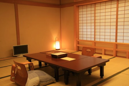 Ryokan MOTONAGO, Kyoto, Japón