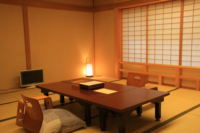 Ryokan MOTONAGO, Kyoto, Japón